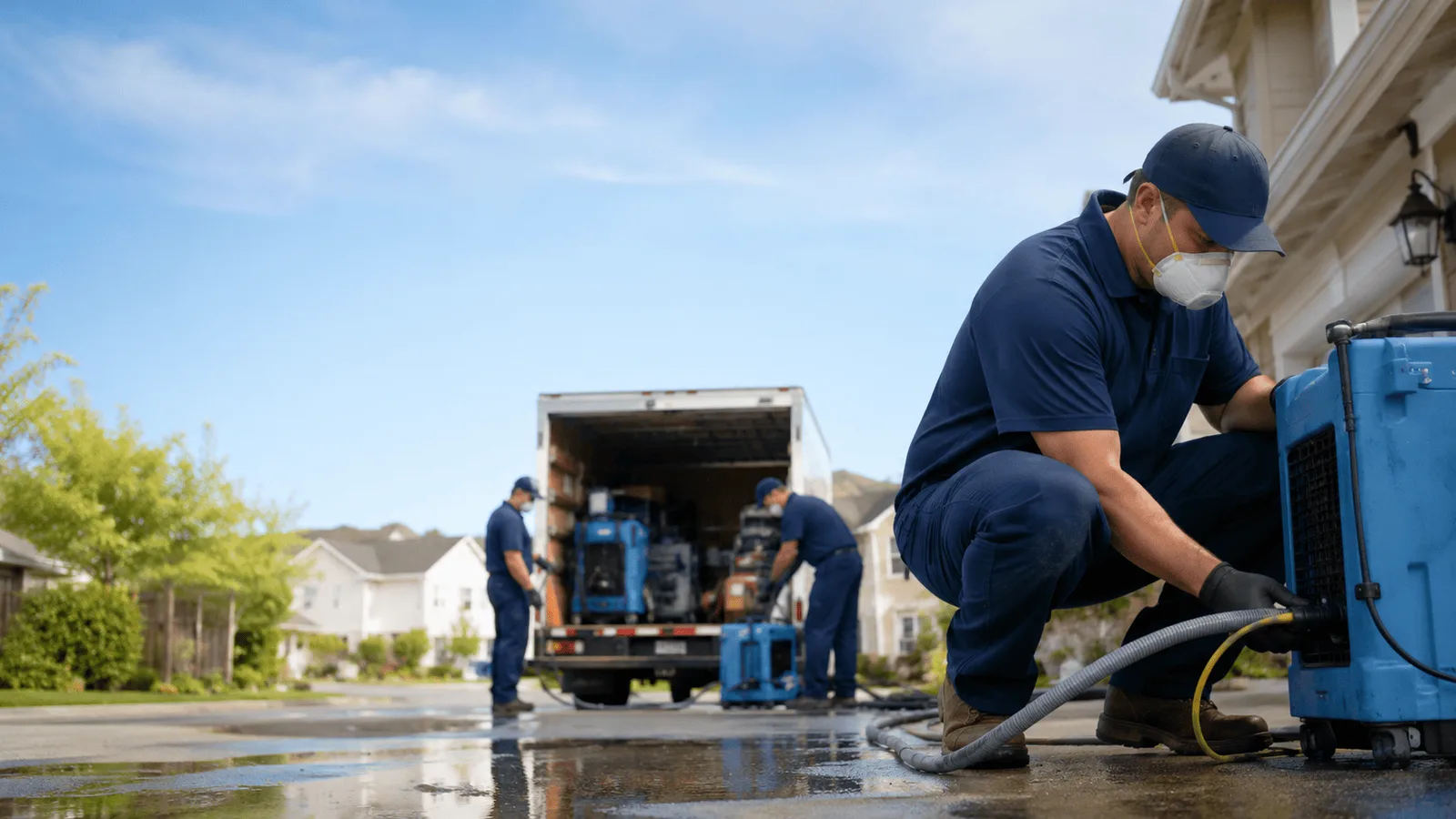 Trusted residential crawlspace mold remediation services in Watrous, NM